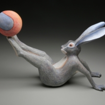 2. Hare With Ball